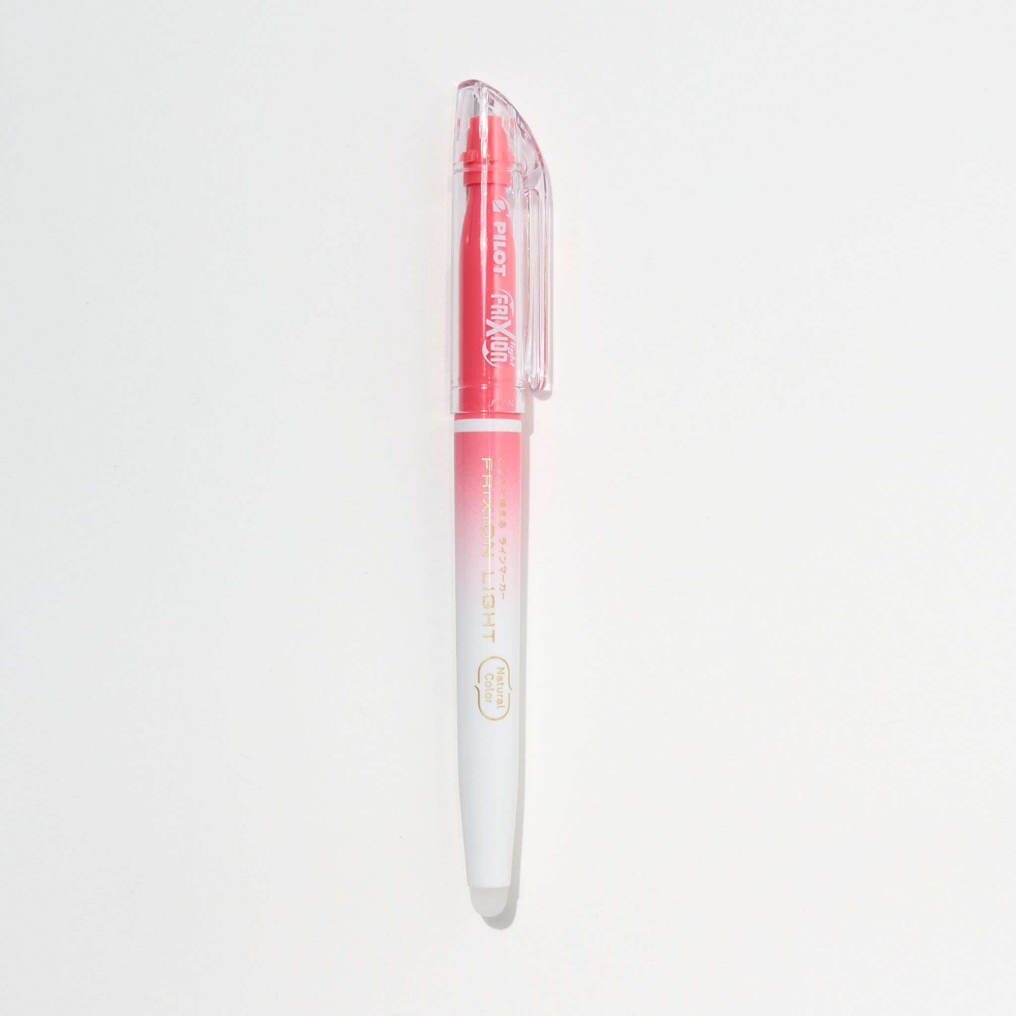 Frixion Light Natural 6 Color Set / Pilot - bungu