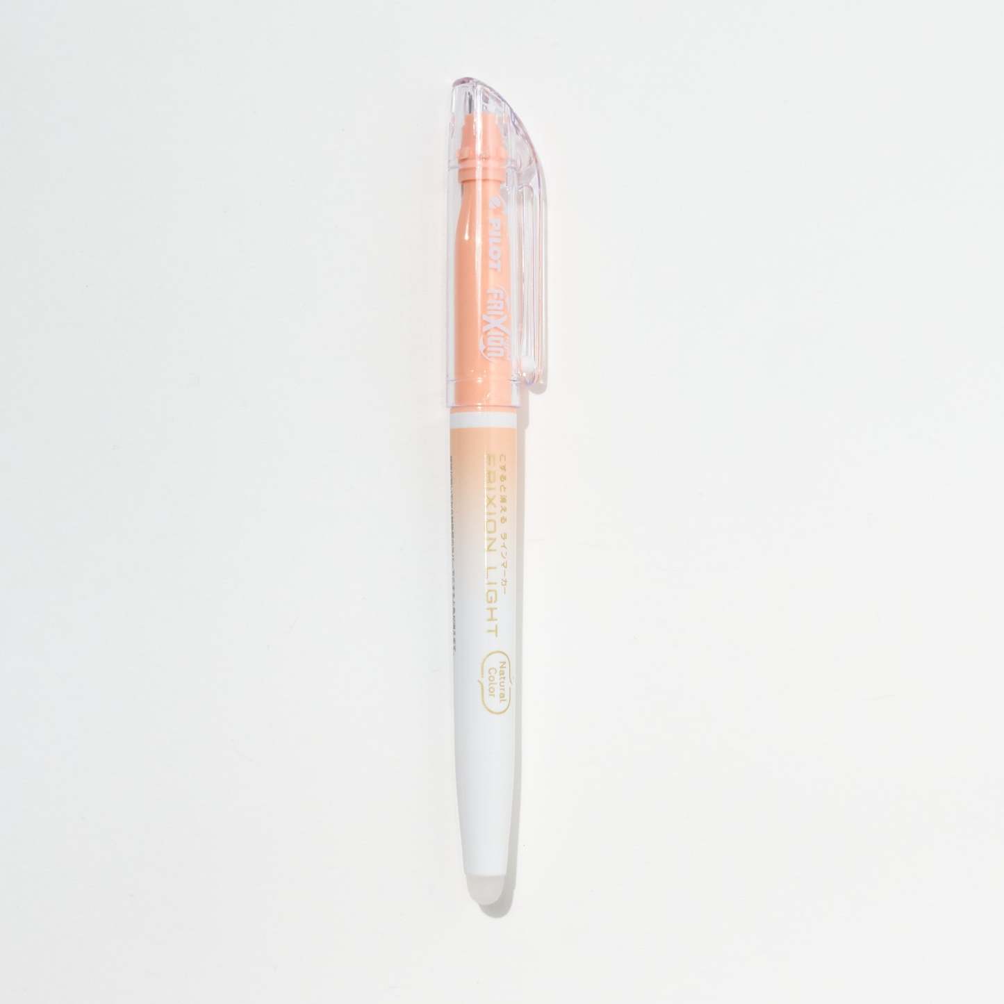 Frixion Light Natural 6 Color Set / Pilot - bungu