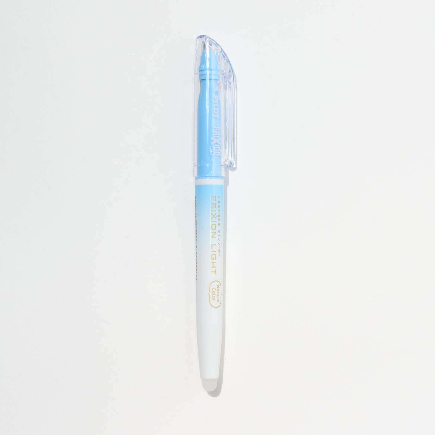 Frixion Light Natural 6 Color Set / Pilot - bungu