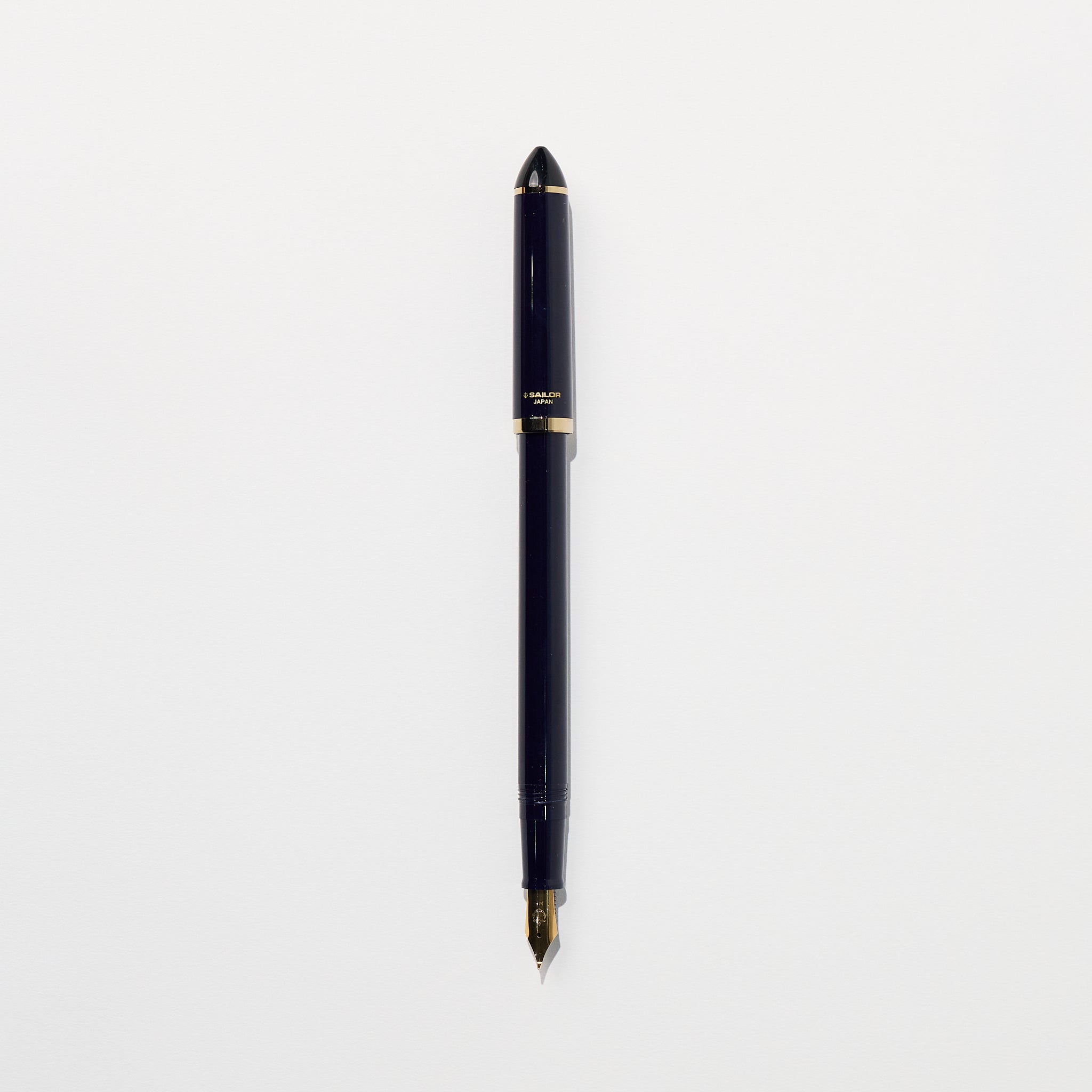 Fude De Mannen Fountain Pen / Sailor - bungu