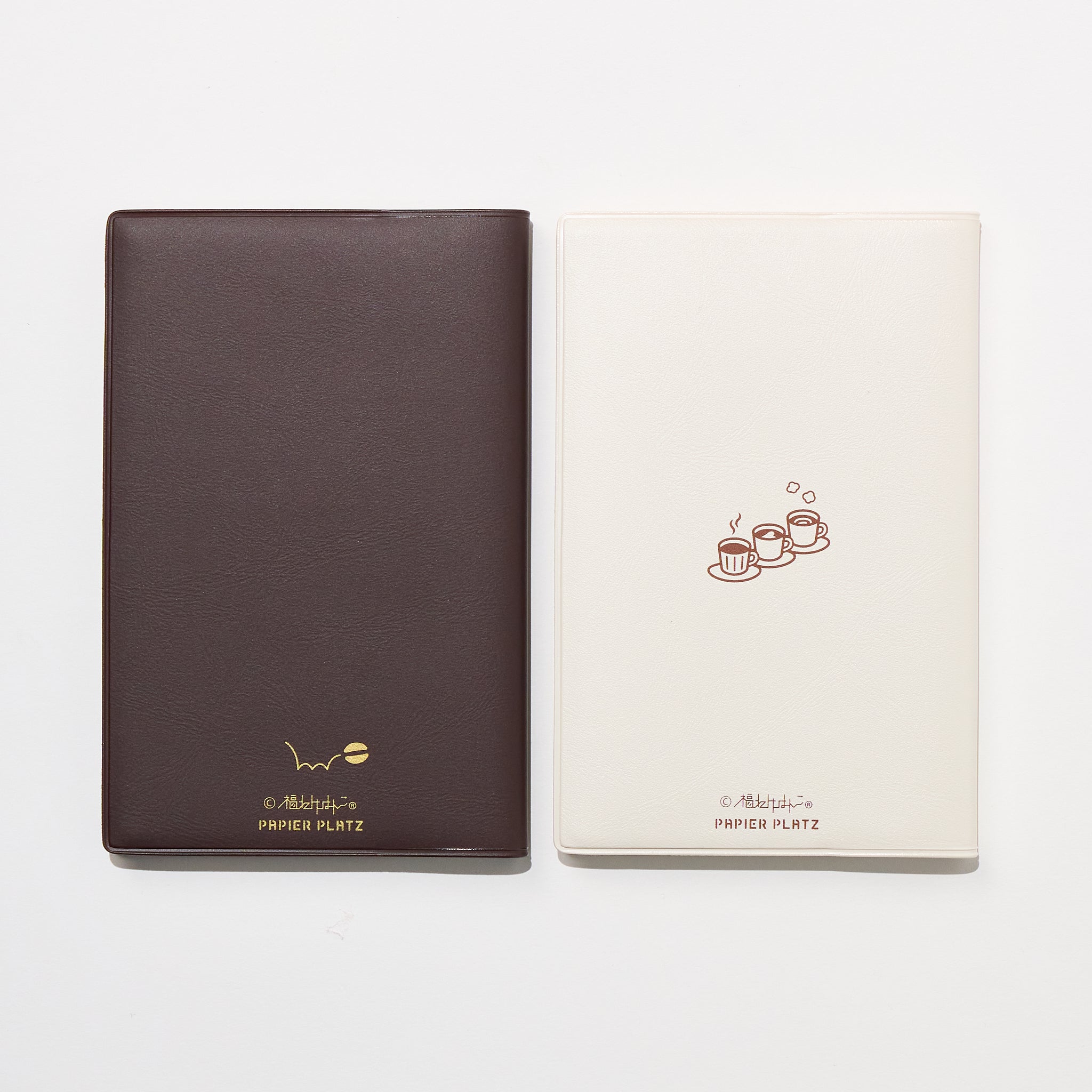 Fukuwake Hanko Pocket Log Notebook / PAPIER PLATZ - bungu