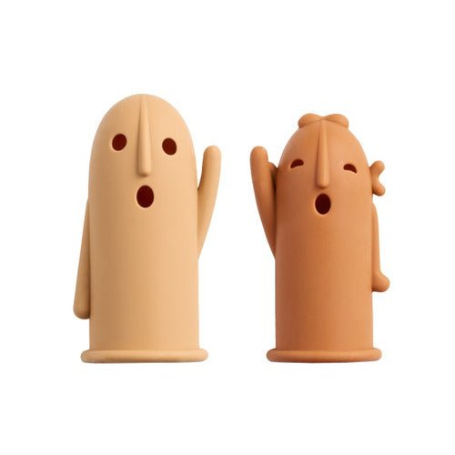 Haniwa Finger Cap / LION - bungu