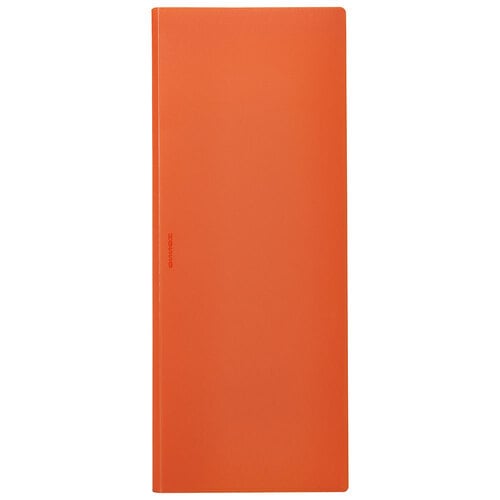 Hard Holder HOSSO A4 Half - Fold File / KING JIM - bungu