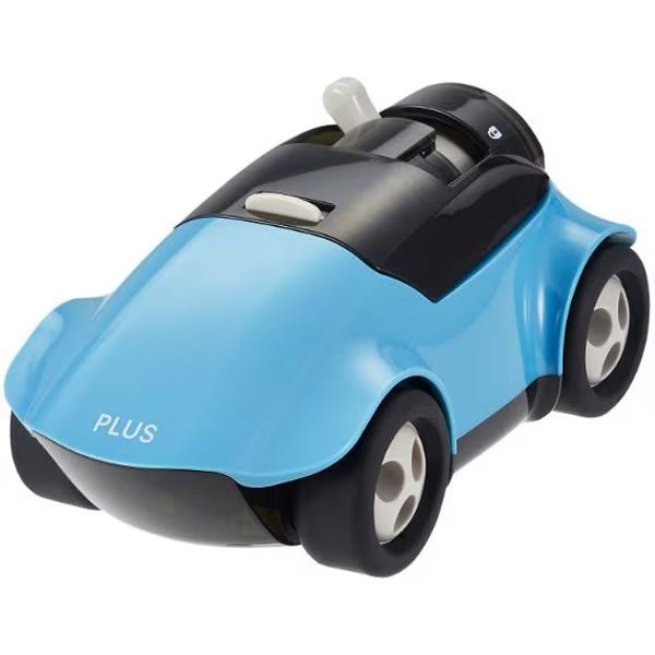 Hashire! Pencil Sharpener / PLUS - bungu