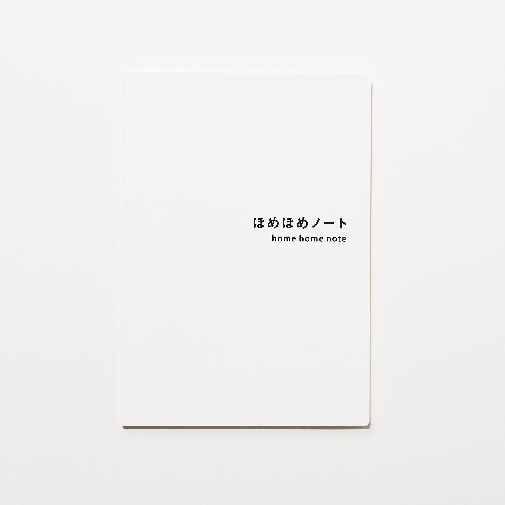 Home Home Note / GOOD&SHARE - bungu