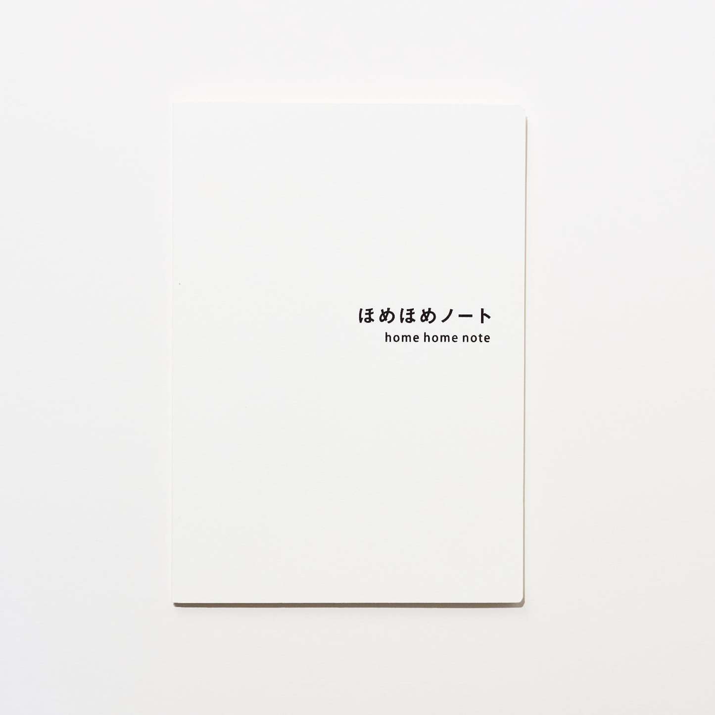 Home Home Note / GOOD&SHARE - bungu