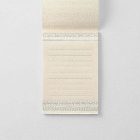 Ichibutsusen Decorative Rule Pattern / TOUCH & FLOW - bungu