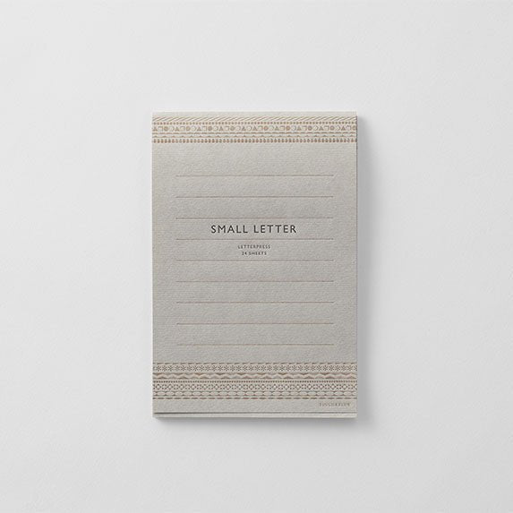 Ichibutsusen Decorative Rule Pattern / TOUCH & FLOW - bungu