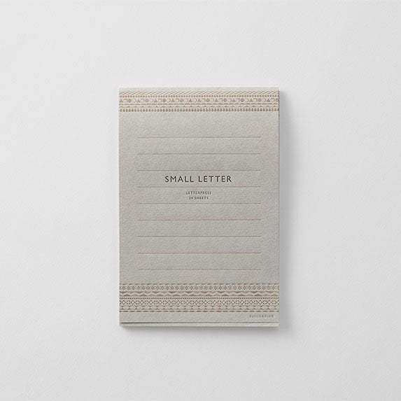 Ichibutsusen Decorative Rule Pattern / TOUCH & FLOW - bungu