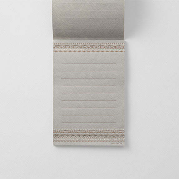 Ichibutsusen Decorative Rule Pattern / TOUCH & FLOW - bungu