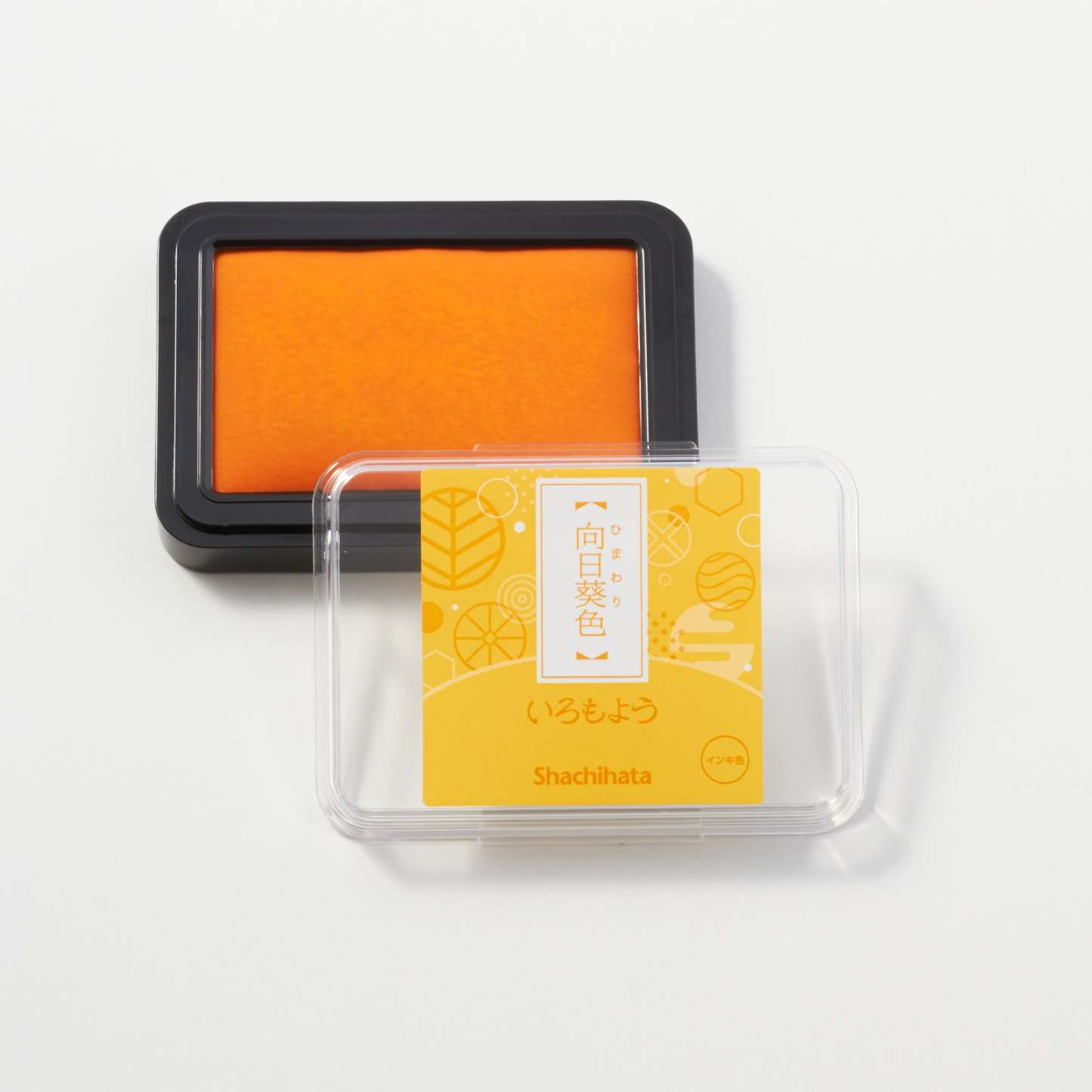 Iromoyo Stamp Pad / Shachihata - bungu