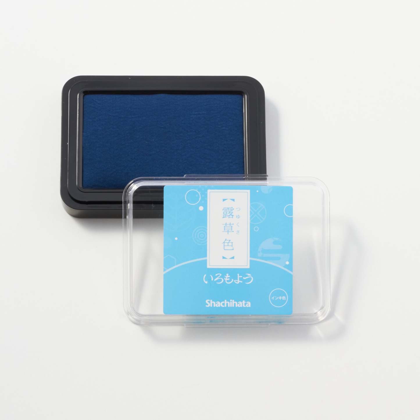 Iromoyo Stamp Pad / Shachihata - bungu