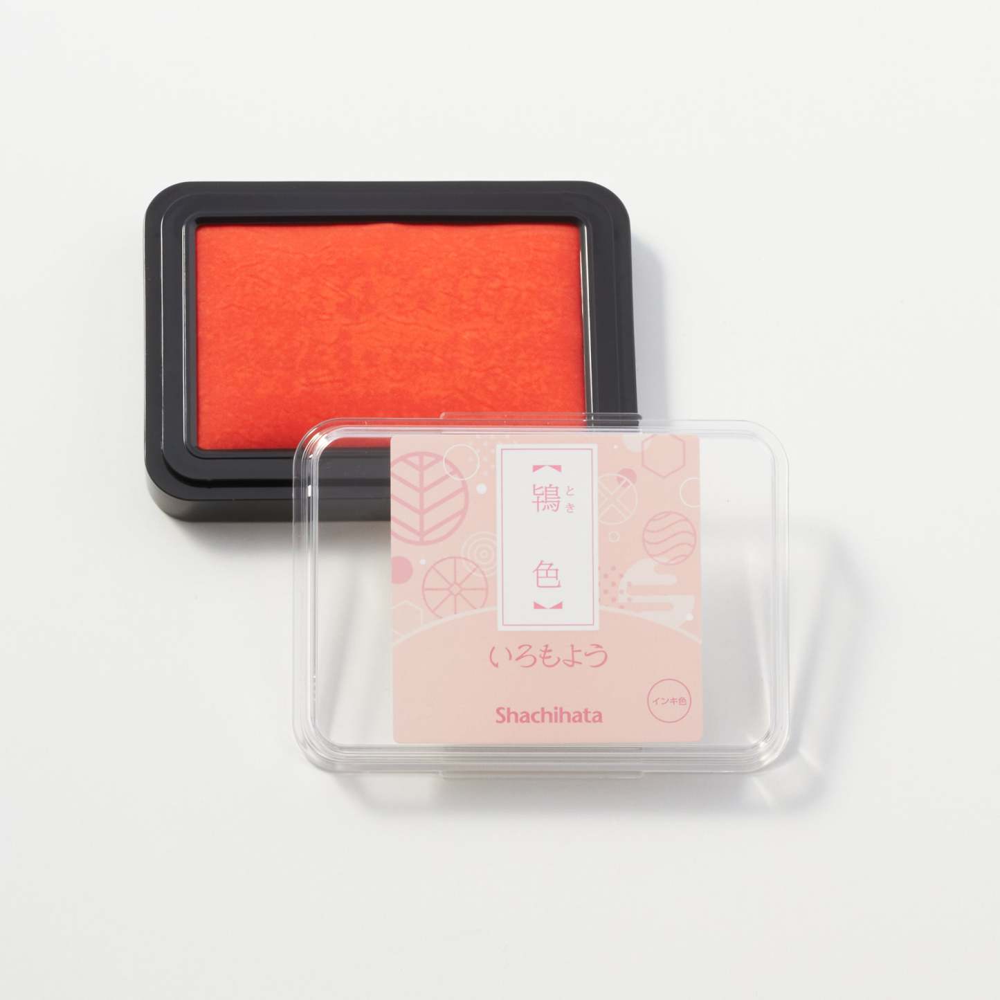 Iromoyo Stamp Pad / Shachihata - bungu