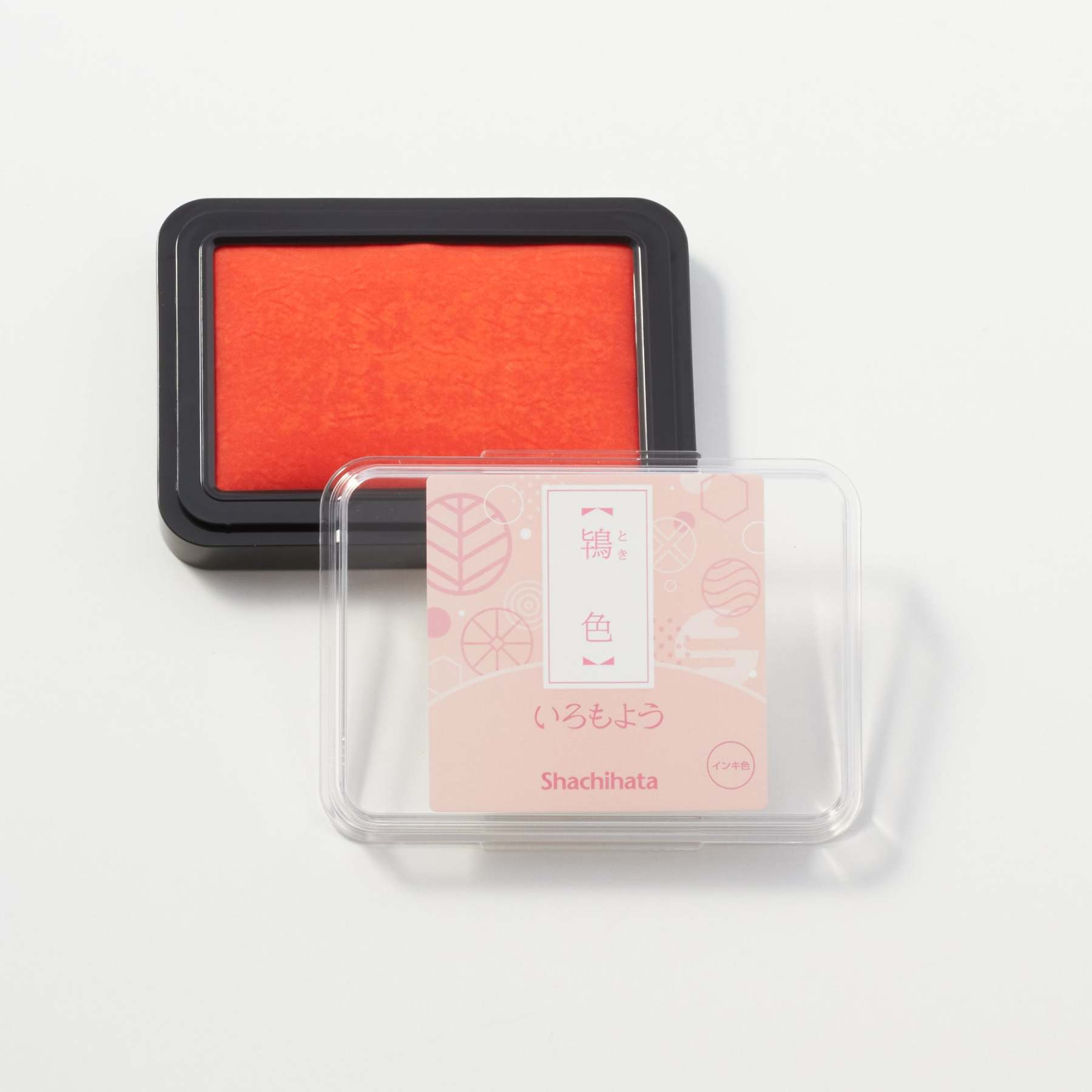 Iromoyo Stamp Pad / Shachihata - bungu