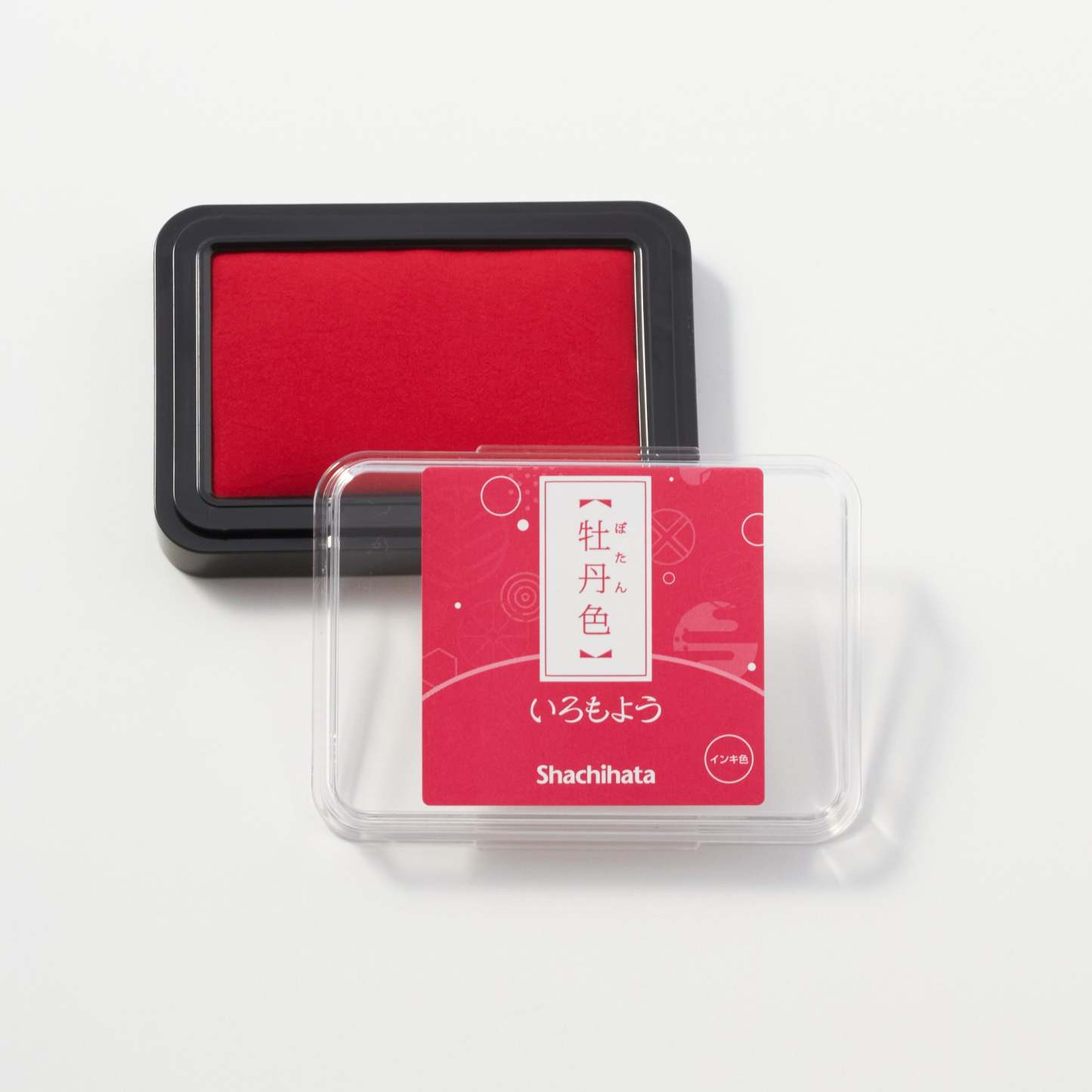 Iromoyo Stamp Pad / Shachihata - bungu
