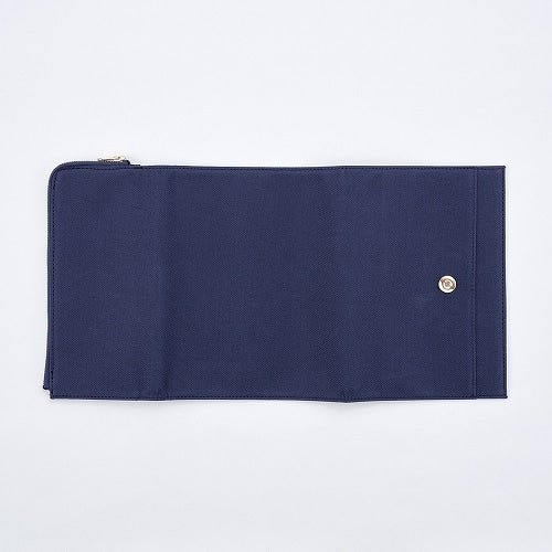 isshoni. Pen Case Attached Notebook Cover Canvas B6 / DAIGO - bungu