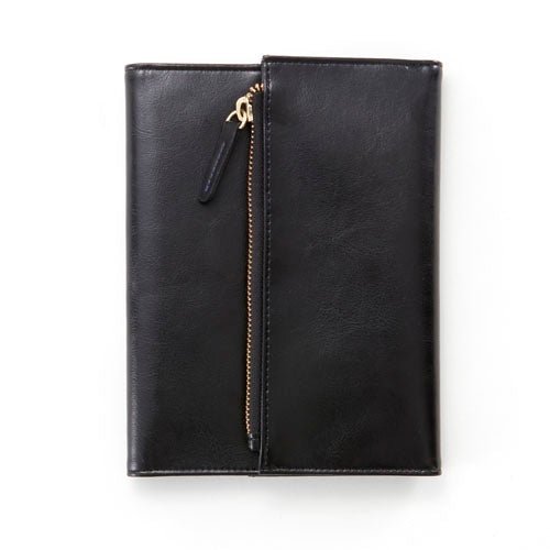 isshoni. Pen Case Notebook Cover B6 Synthetic Leather / DAIGO - bungu
