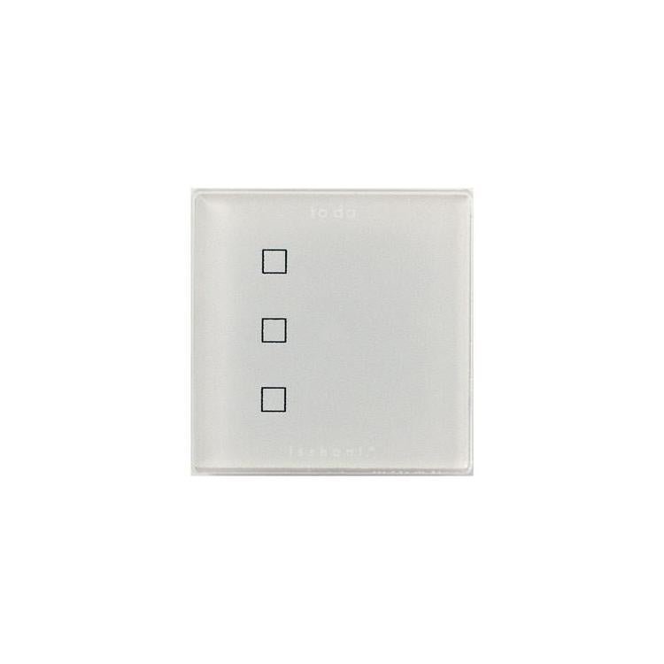 isshoni. Point Stamp Flat Self - Inking Stamp / DAIGO - bungu