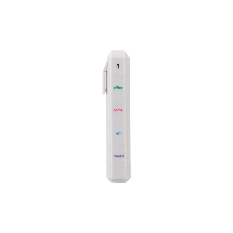 isshoni. Point Stamp Stick / DAIGO - bungu