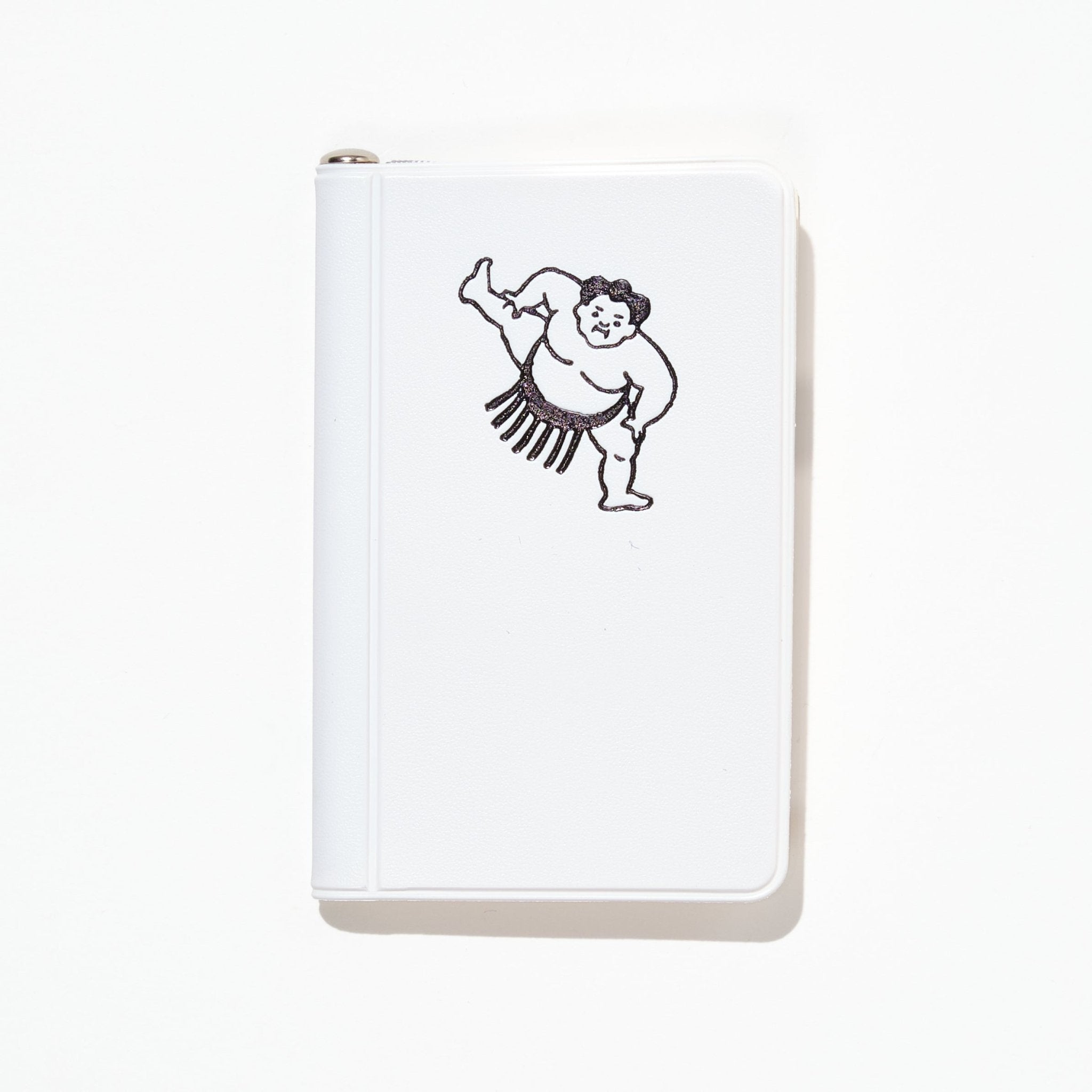 Japan Design Notebook Memo Mini with Pencil / DAIGO - bungu