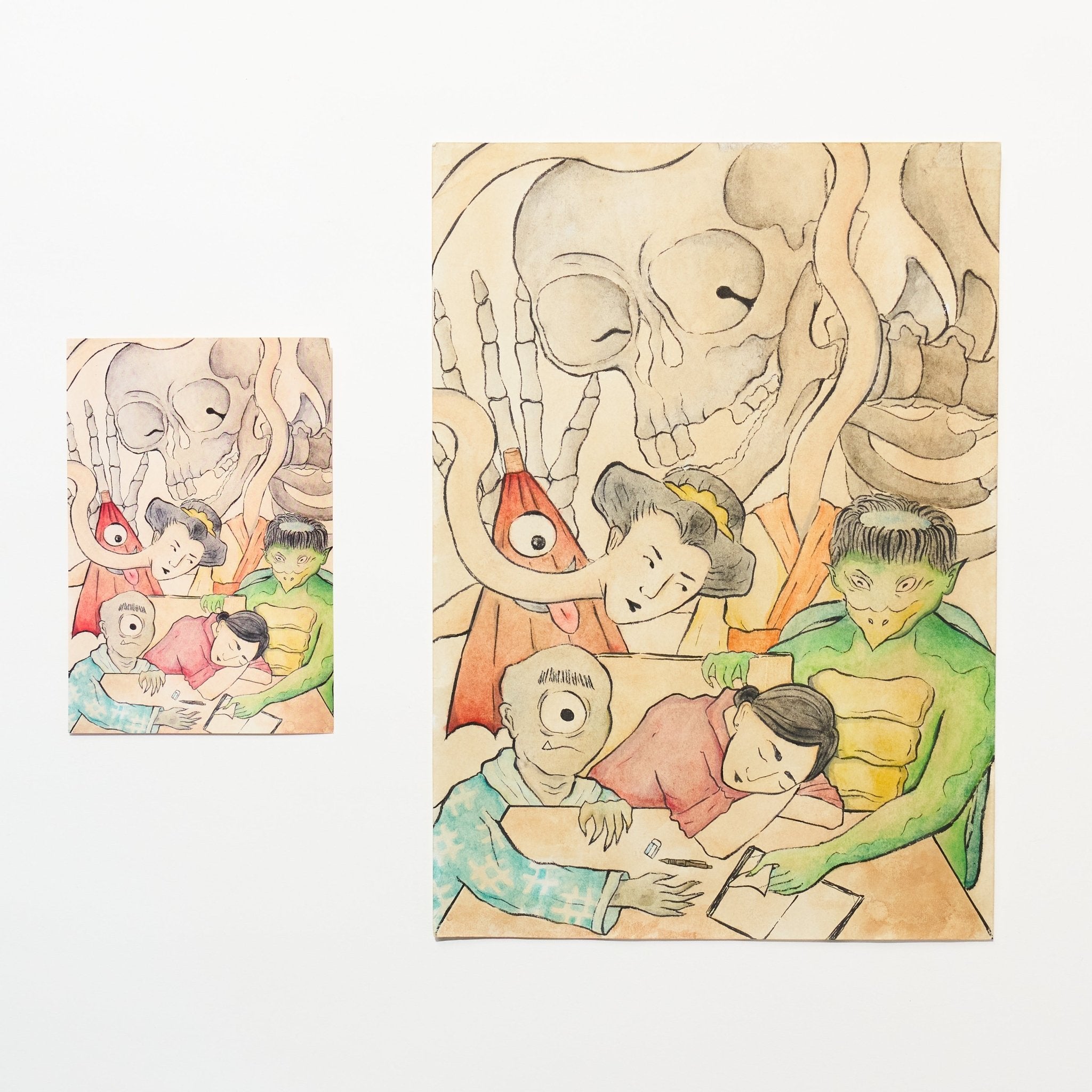 Jessie's Postcard Bundle / Bungu - bungu