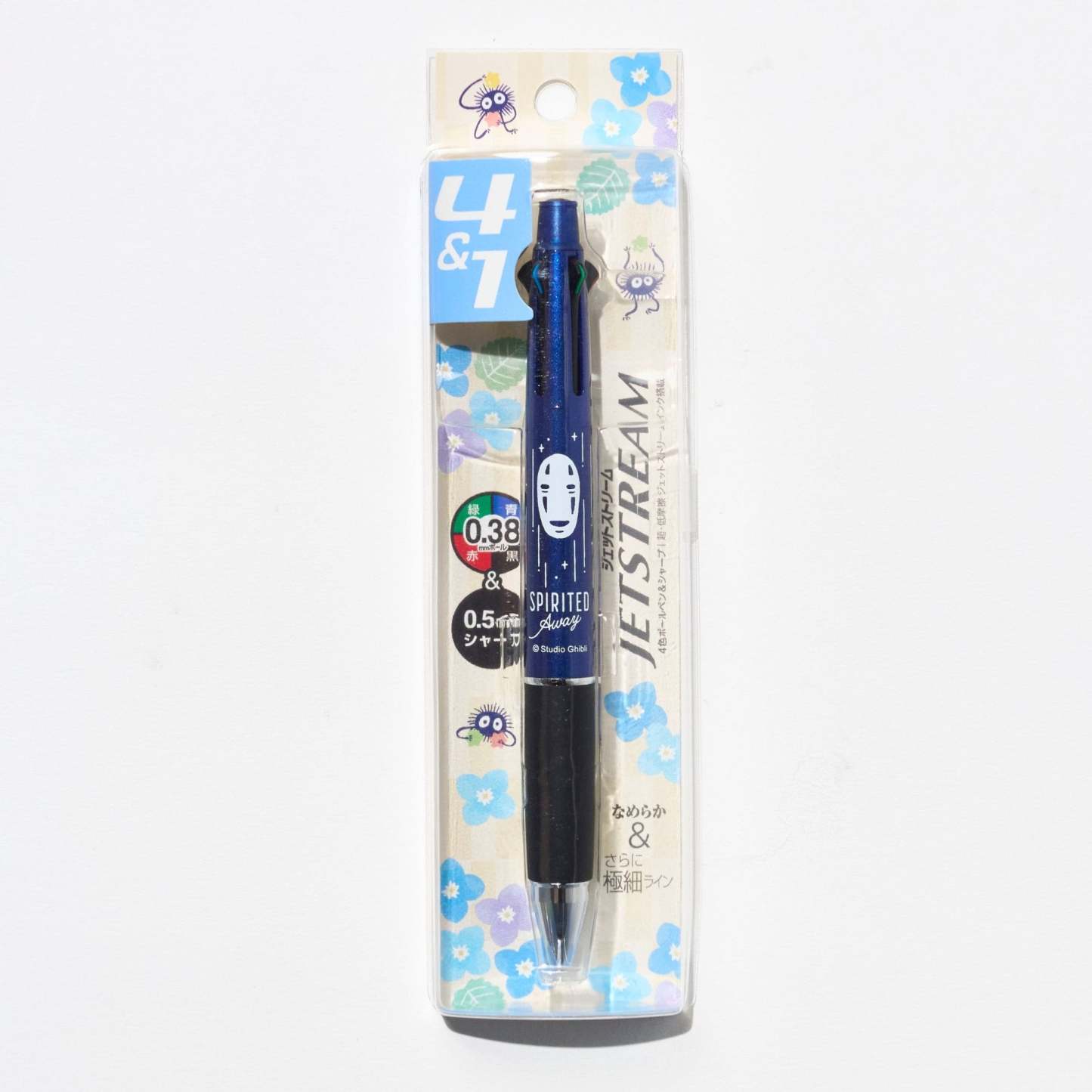 Jetstream 4&1 Studio Ghibli Edition / uni Mitsubishi Pencil - bungu