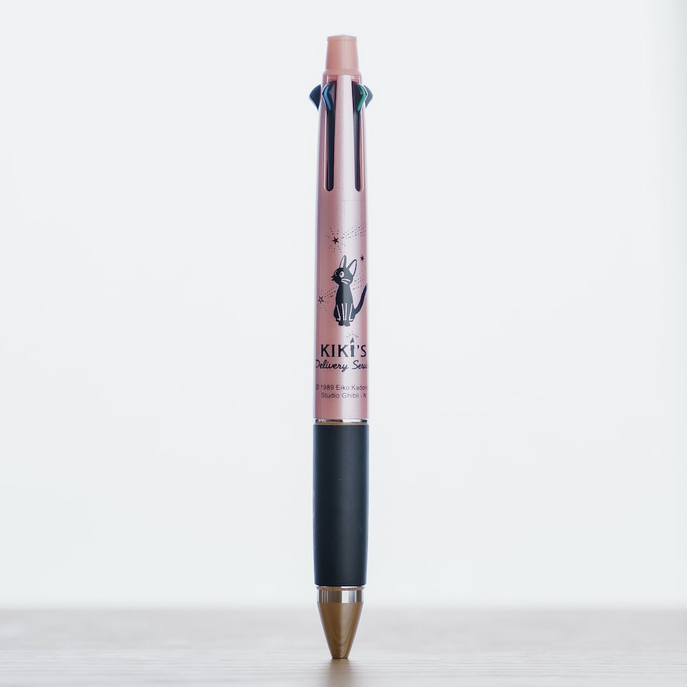 Jetstream 4&1 Studio Ghibli "Night Sky" Edition / uni Mitsubishi Pencil - bungu