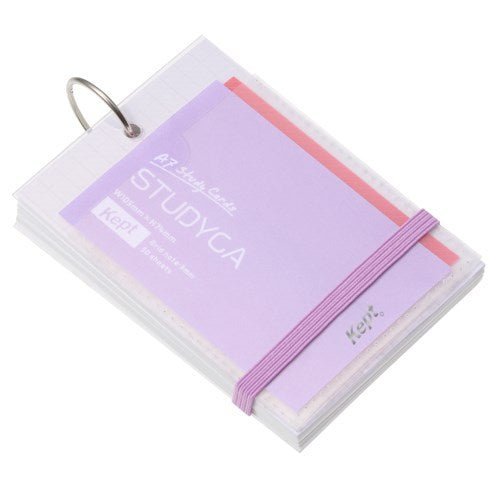 Kept STUDYCA Mini Study Card / Raymay Fujii - bungu