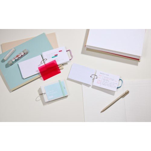 Kept STUDYCA Mini Study Card / Raymay Fujii - bungu