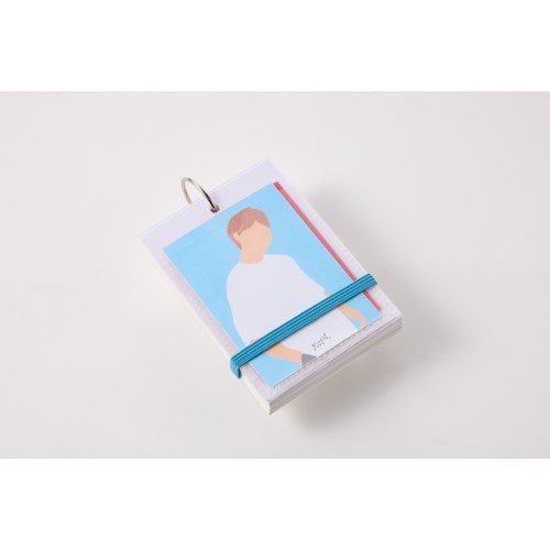Kept STUDYCA Mini Study Card / Raymay Fujii - bungu