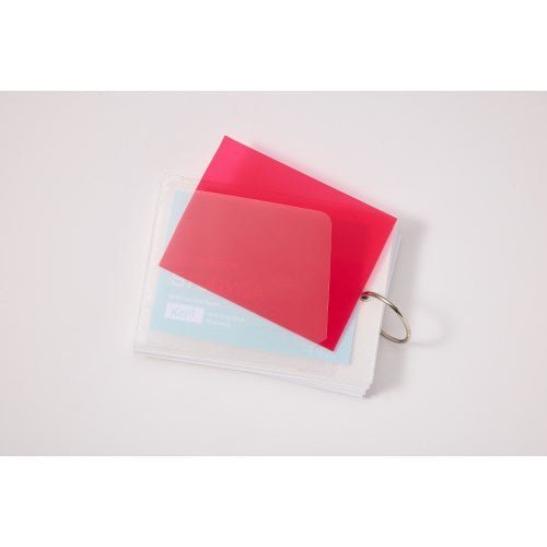 Kept STUDYCA Mini Study Card / Raymay Fujii - bungu