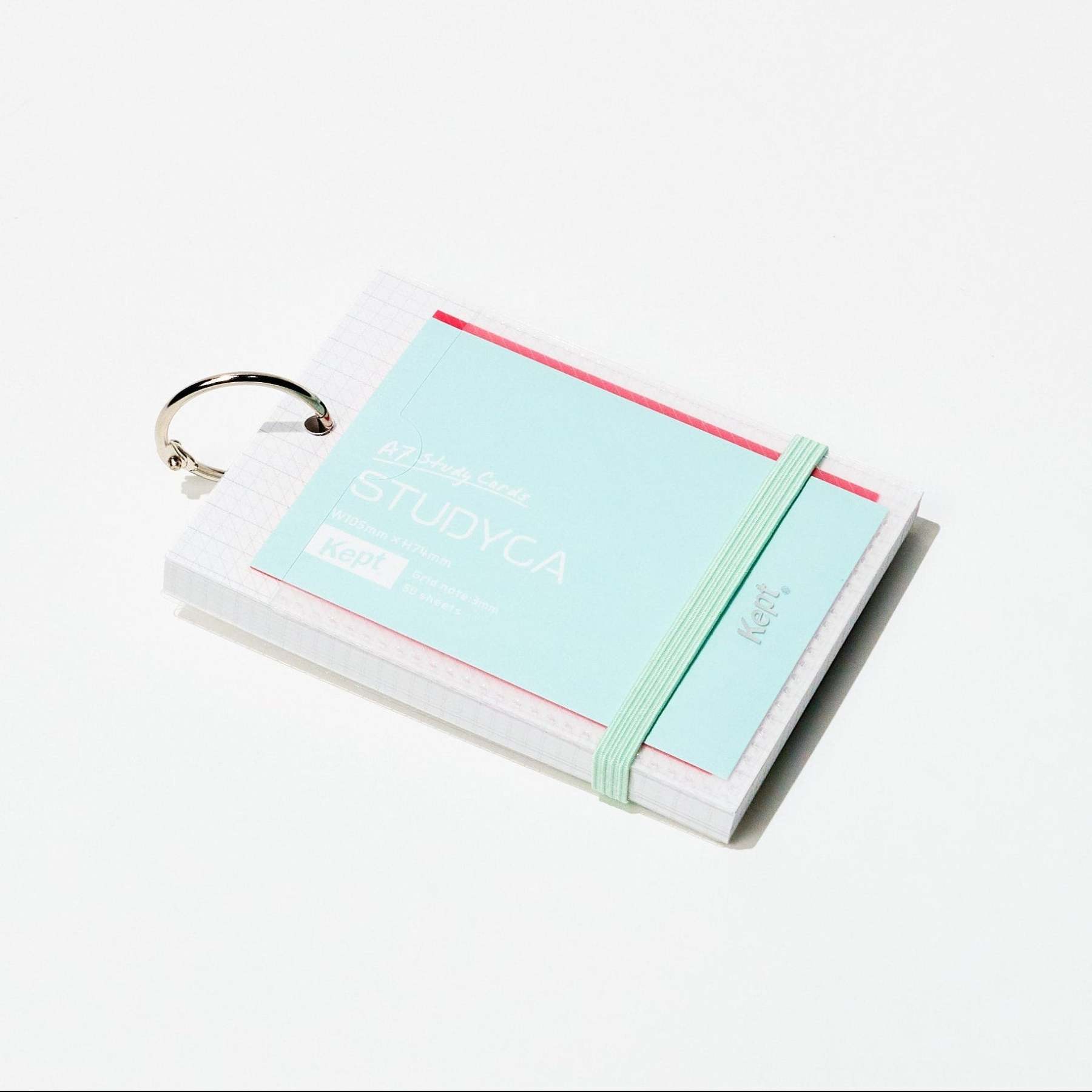 Kept STUDYCA Mini Study Card / Raymay Fujii - bungu