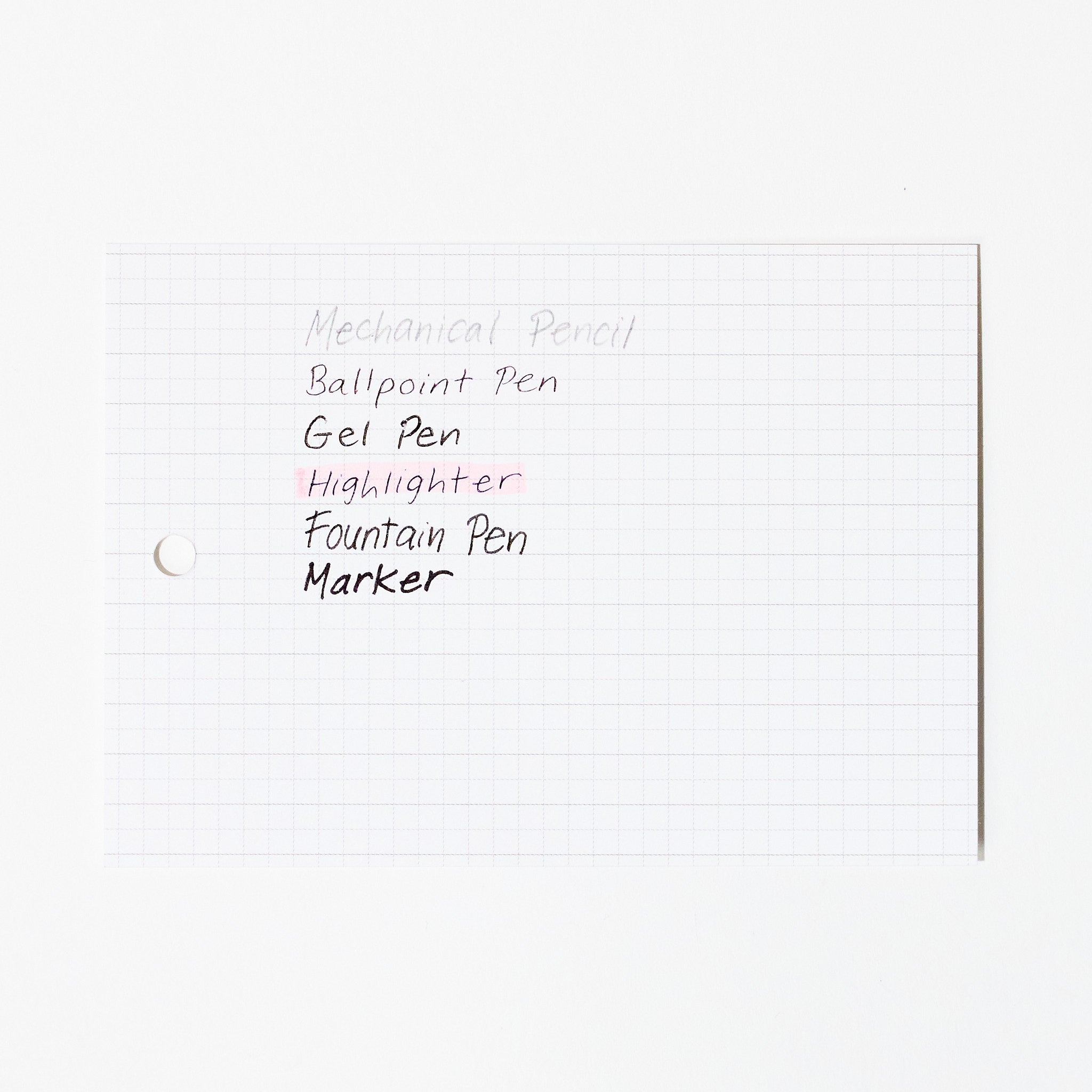 Kept STUDYCA Mini Study Card / Raymay Fujii - bungu