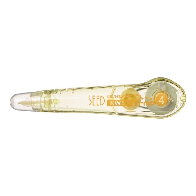 Keshi Word Pi - mo Correction Tape Disposable / SEED - bungu