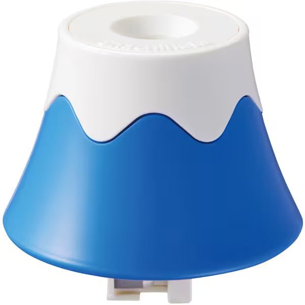 Kezuri Cap Mt. Fuji Pencil Sharpener / Shachihata - bungu