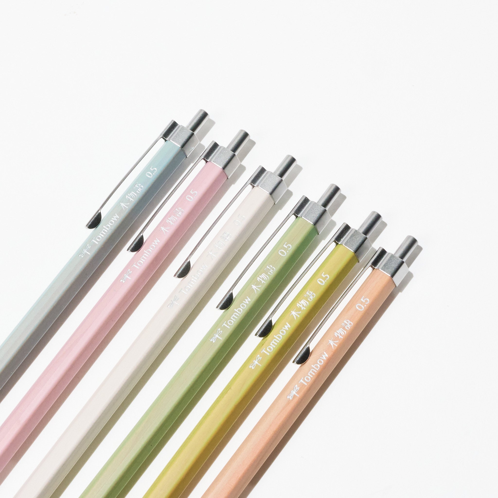 KIMONOGATARI Mechanical Pencil / Tombow - bungu