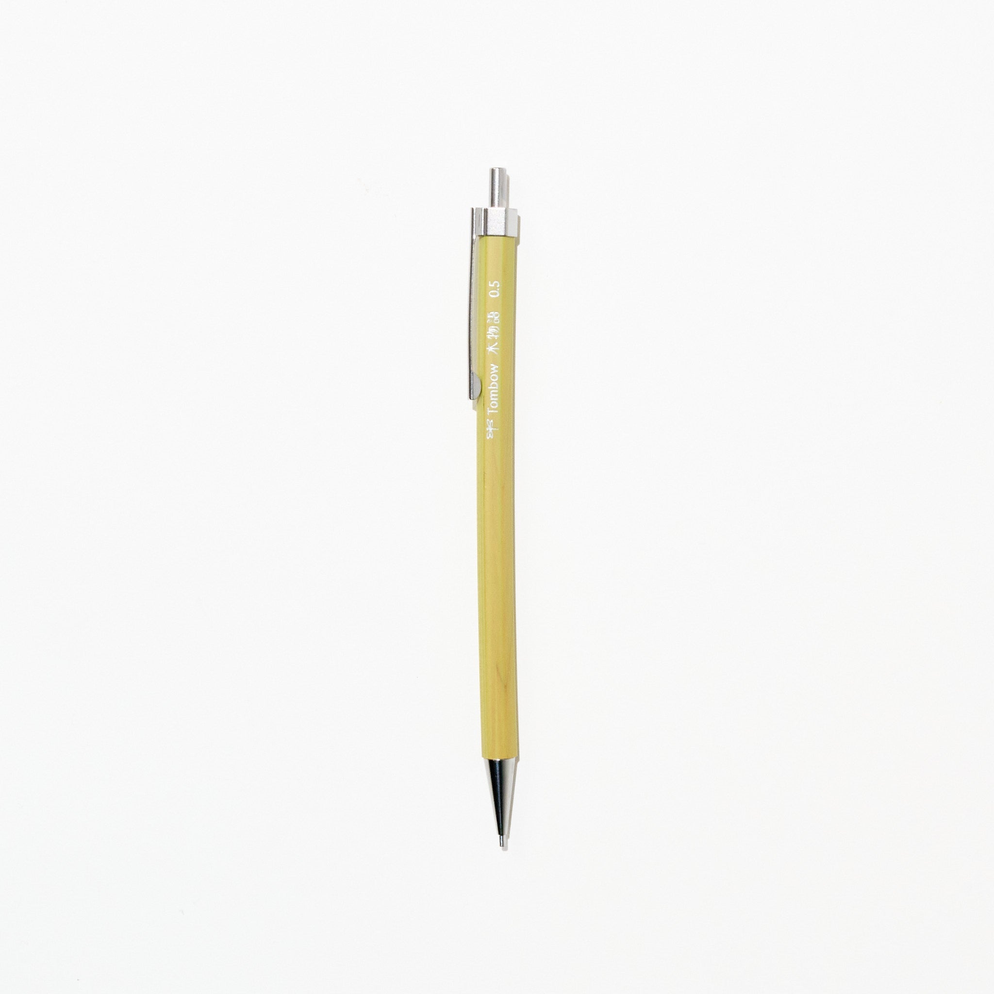 KIMONOGATARI Mechanical Pencil / Tombow - bungu