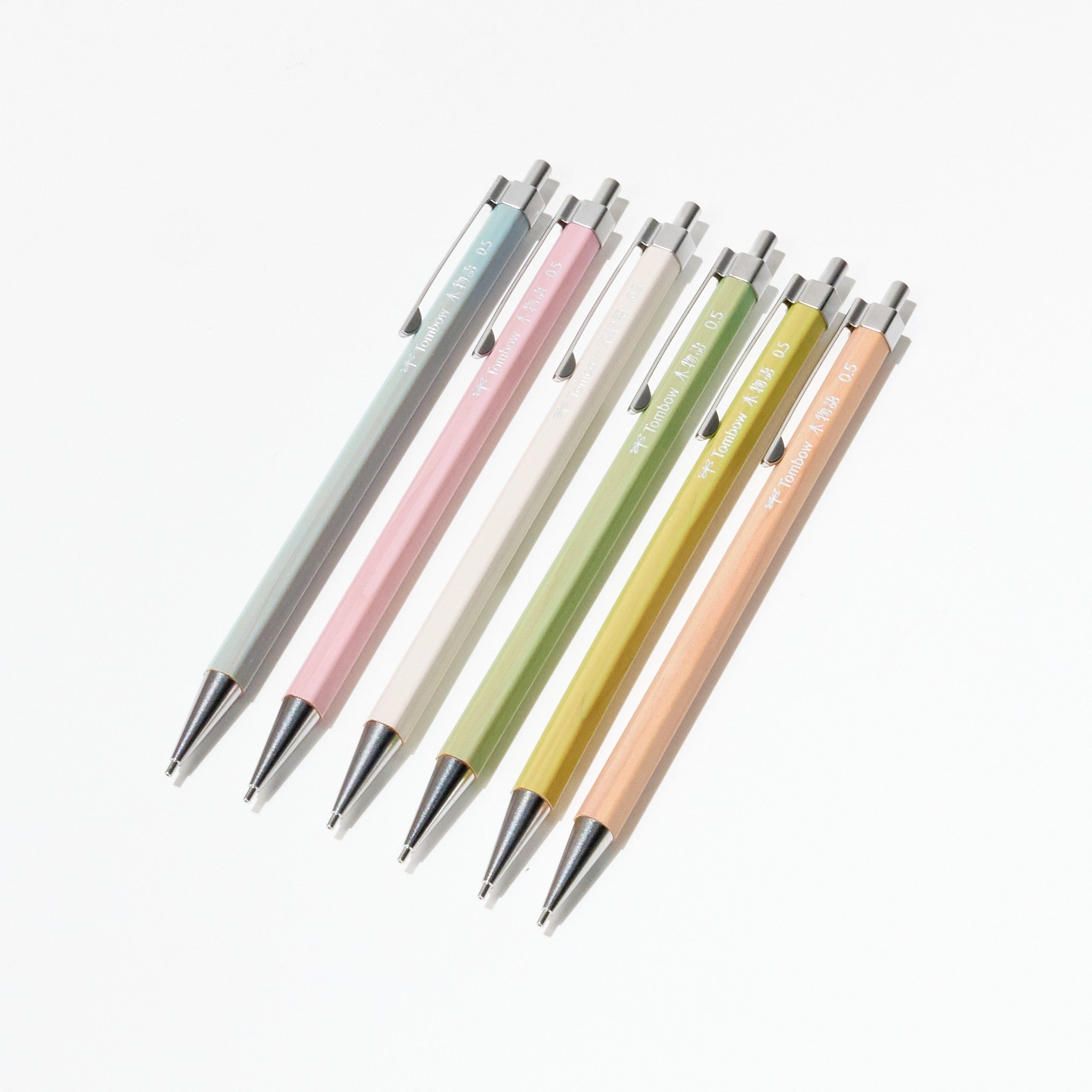 KIMONOGATARI Mechanical Pencil / Tombow - bungu