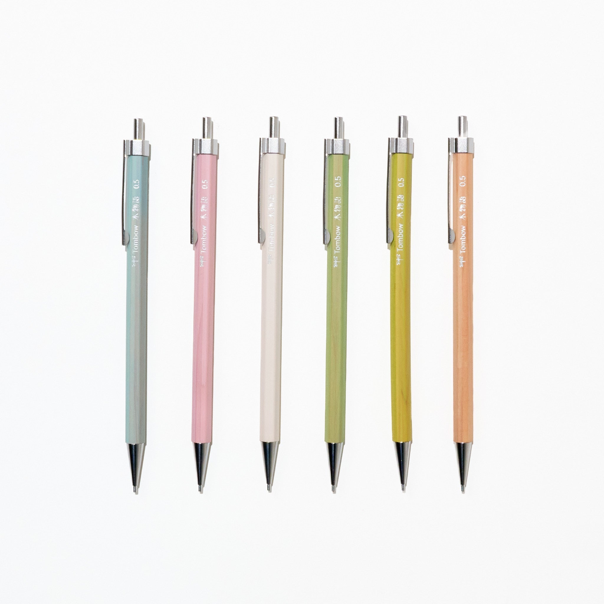 KIMONOGATARI Mechanical Pencil / Tombow - bungu