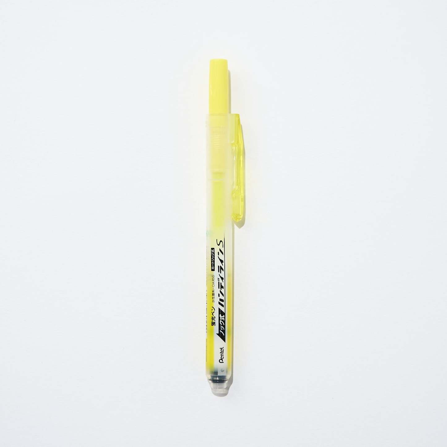 Knock Handyline S Highlighter / Pentel - bungu