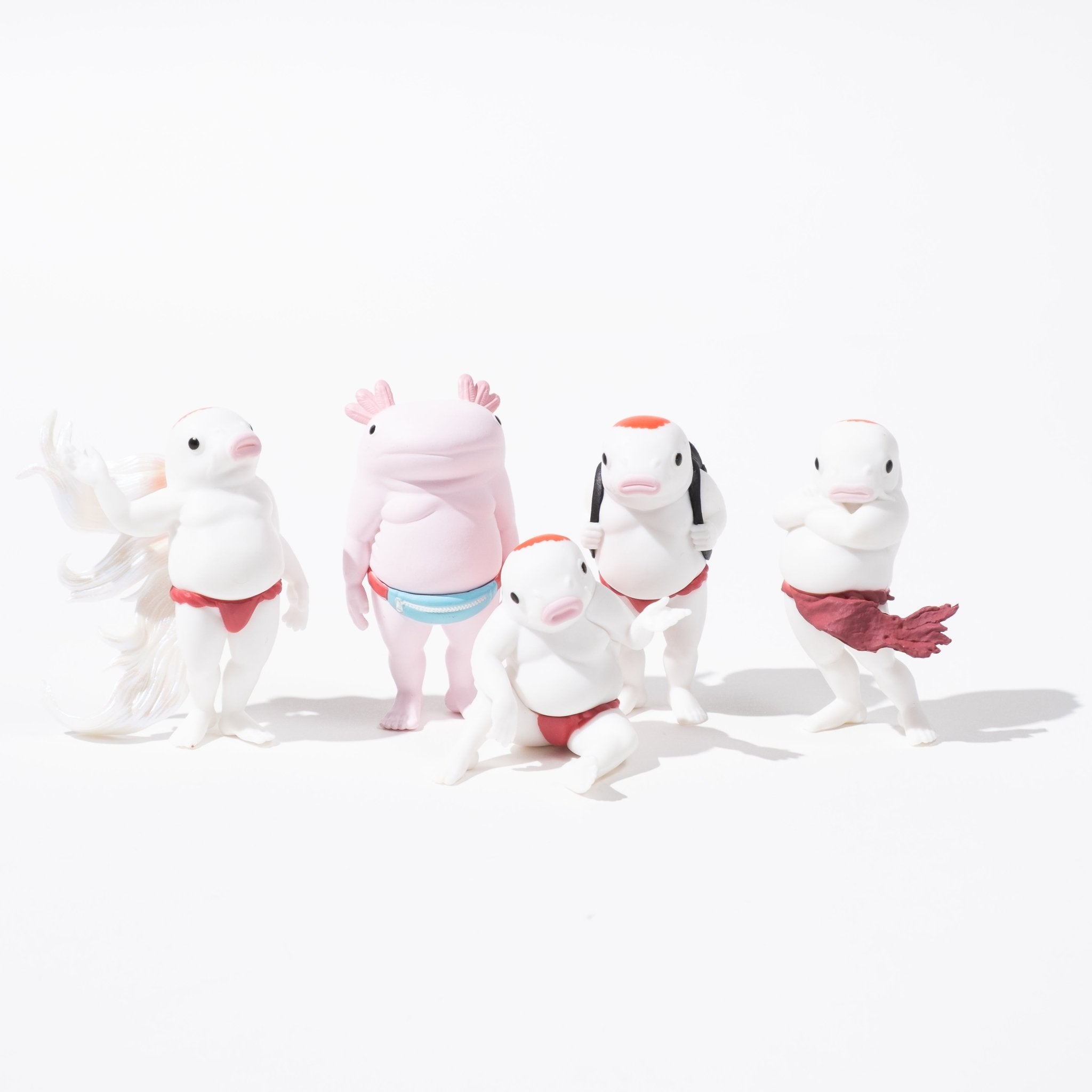 Koi - Man Episode 5 Gacha Capsule - bungu
