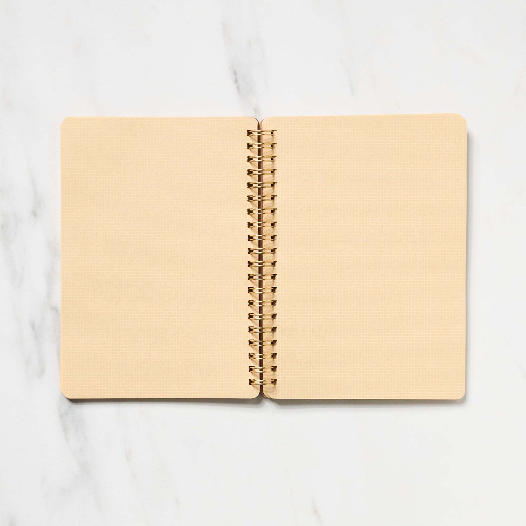 Kraft Work Diary 2025 / kleid - bungu
