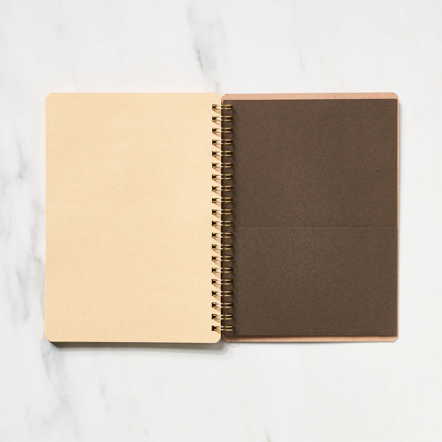 Kraft Work Diary 2025 / kleid - bungu