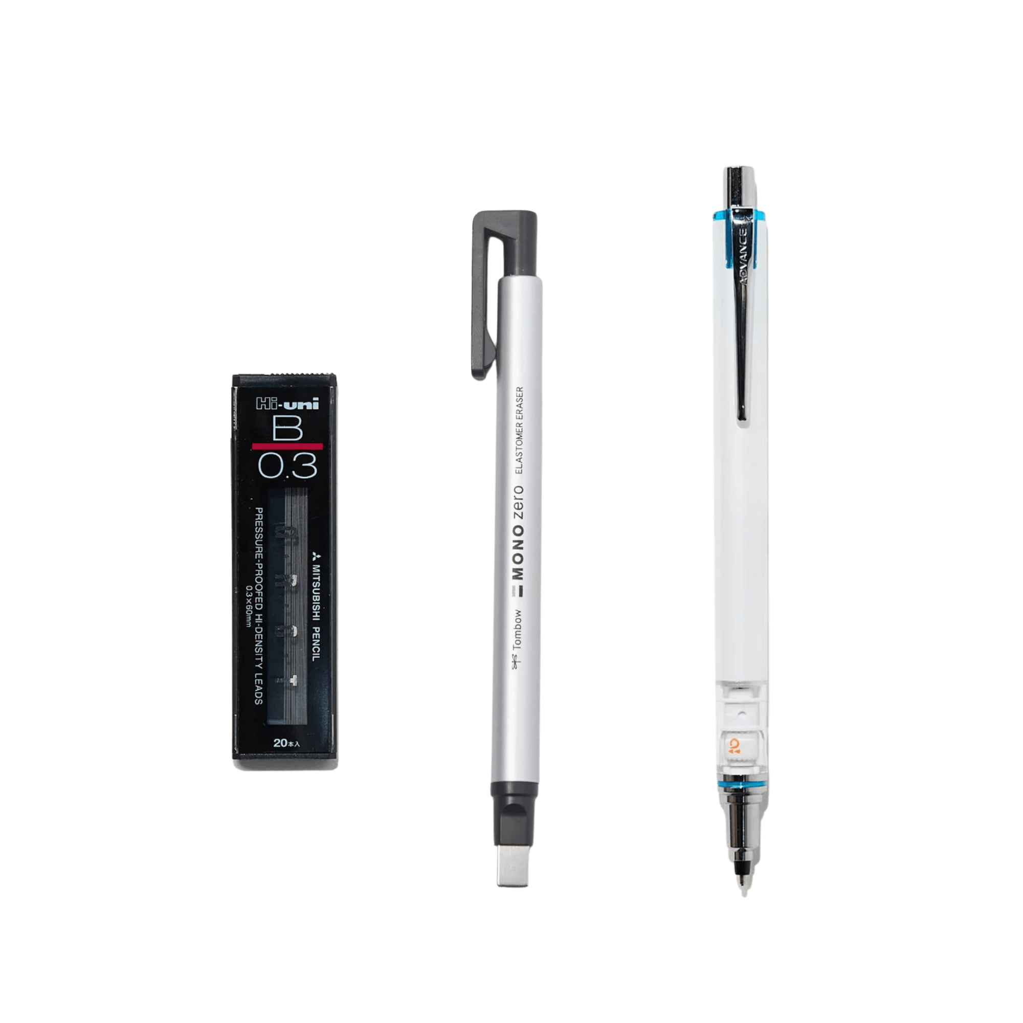 Kuru Toga Precision Set - bungu