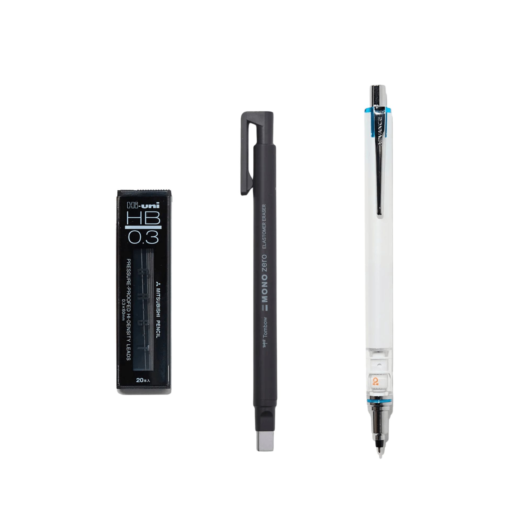 Kuru Toga Precision Set - bungu