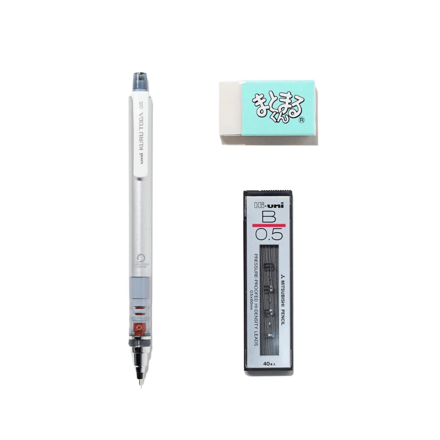 Kuru Toga Starter Set - bungu