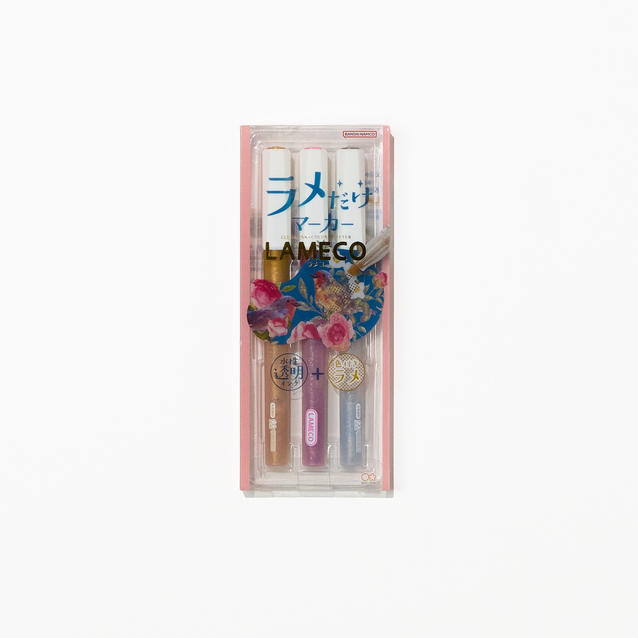 LAMECO Glitter-Only Marker / Sun-Star - bungu