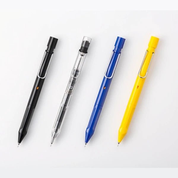 LAMY safari Kuru Toga inside 0.5mm Mechanical Pencil / uni Mitsubishi Pencil - bungu