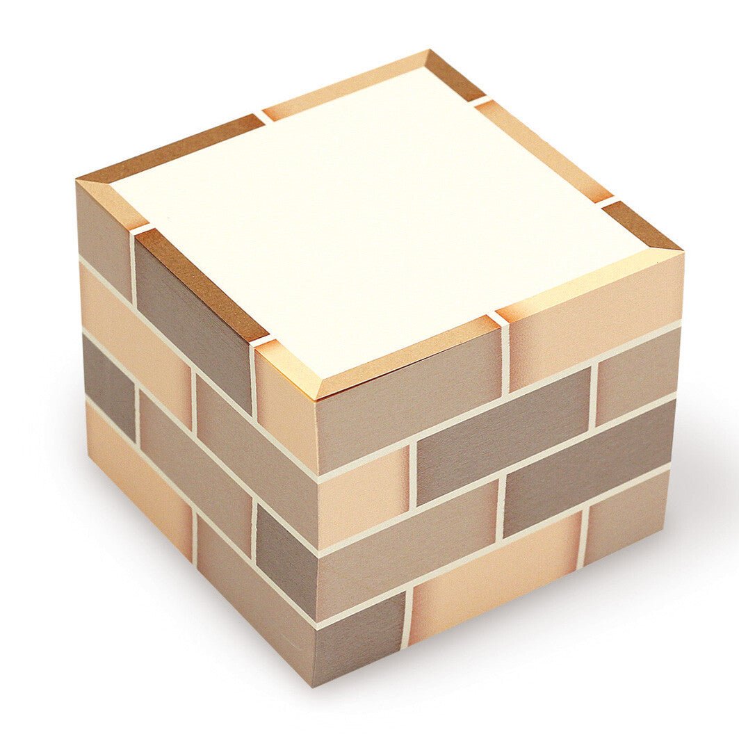 Layer Memo Block / Marumo Printing - bungu
