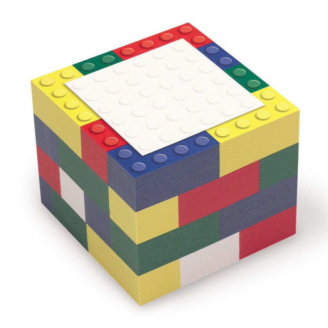 Layer Memo Block / Marumo Printing - bungu